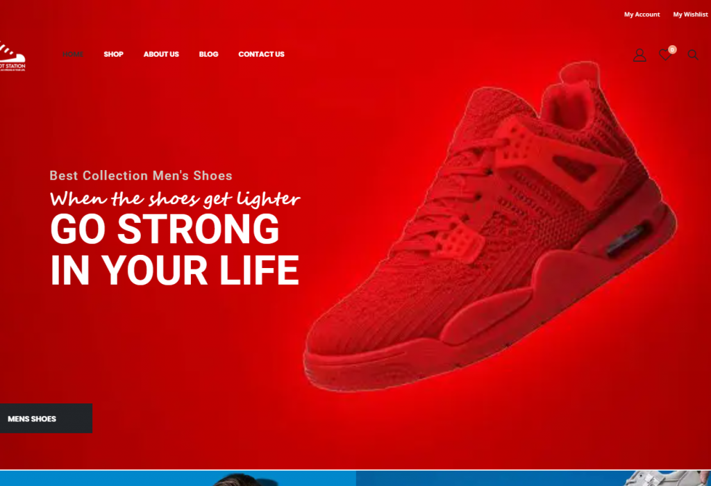 D2 Foot Station D2 Foot Station