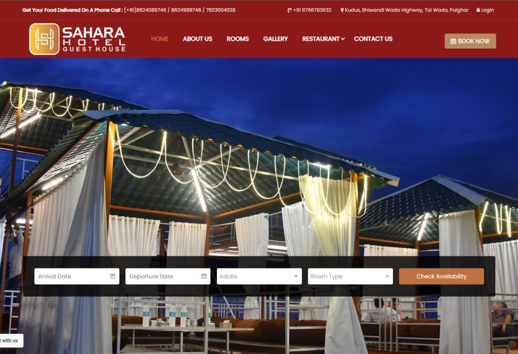 saharahotel